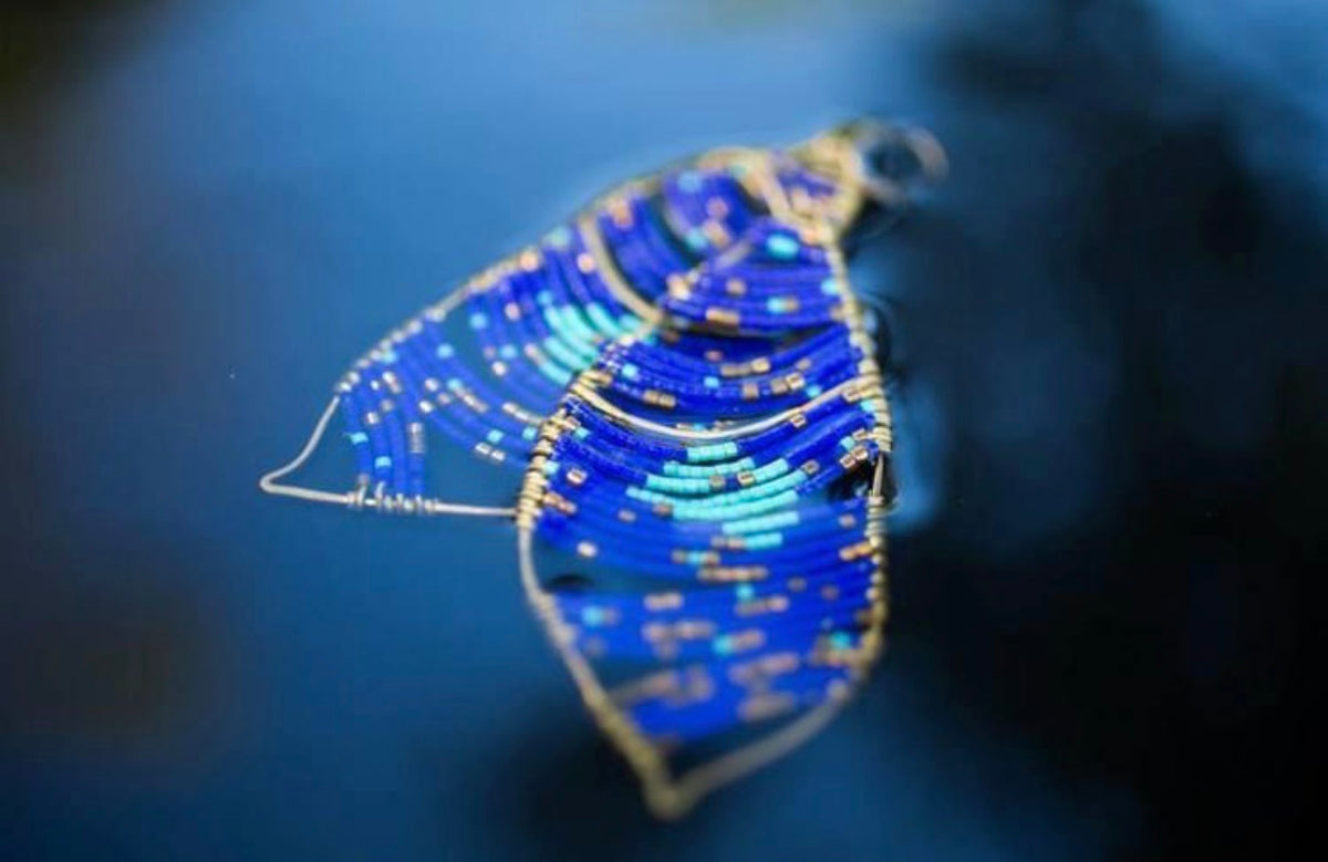 Mana in Blue