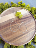 2” Boho Teardrops