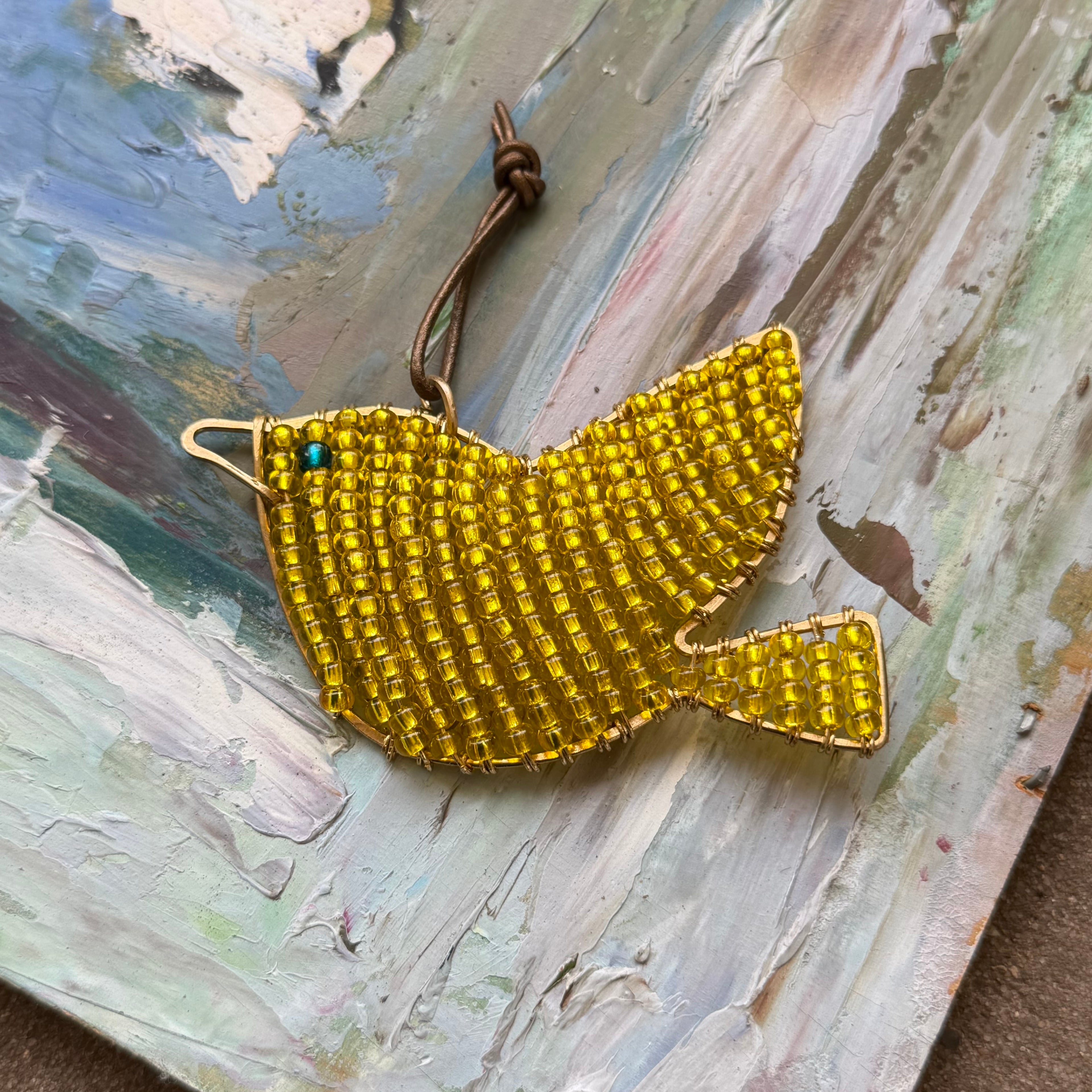 Yellow Birdie