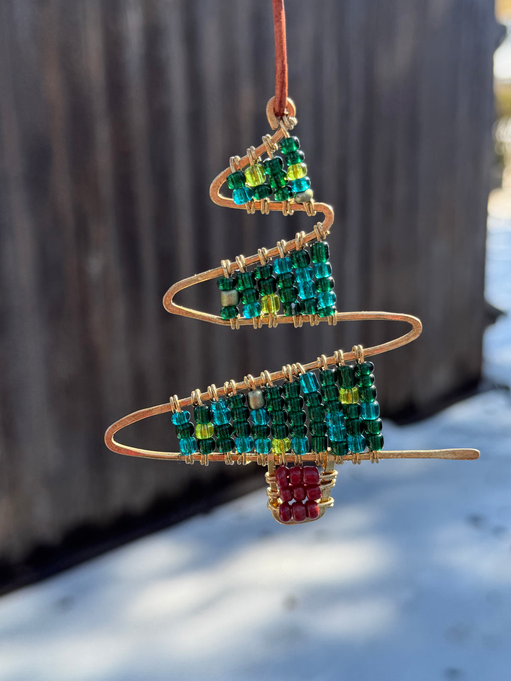 Evergreen Tree