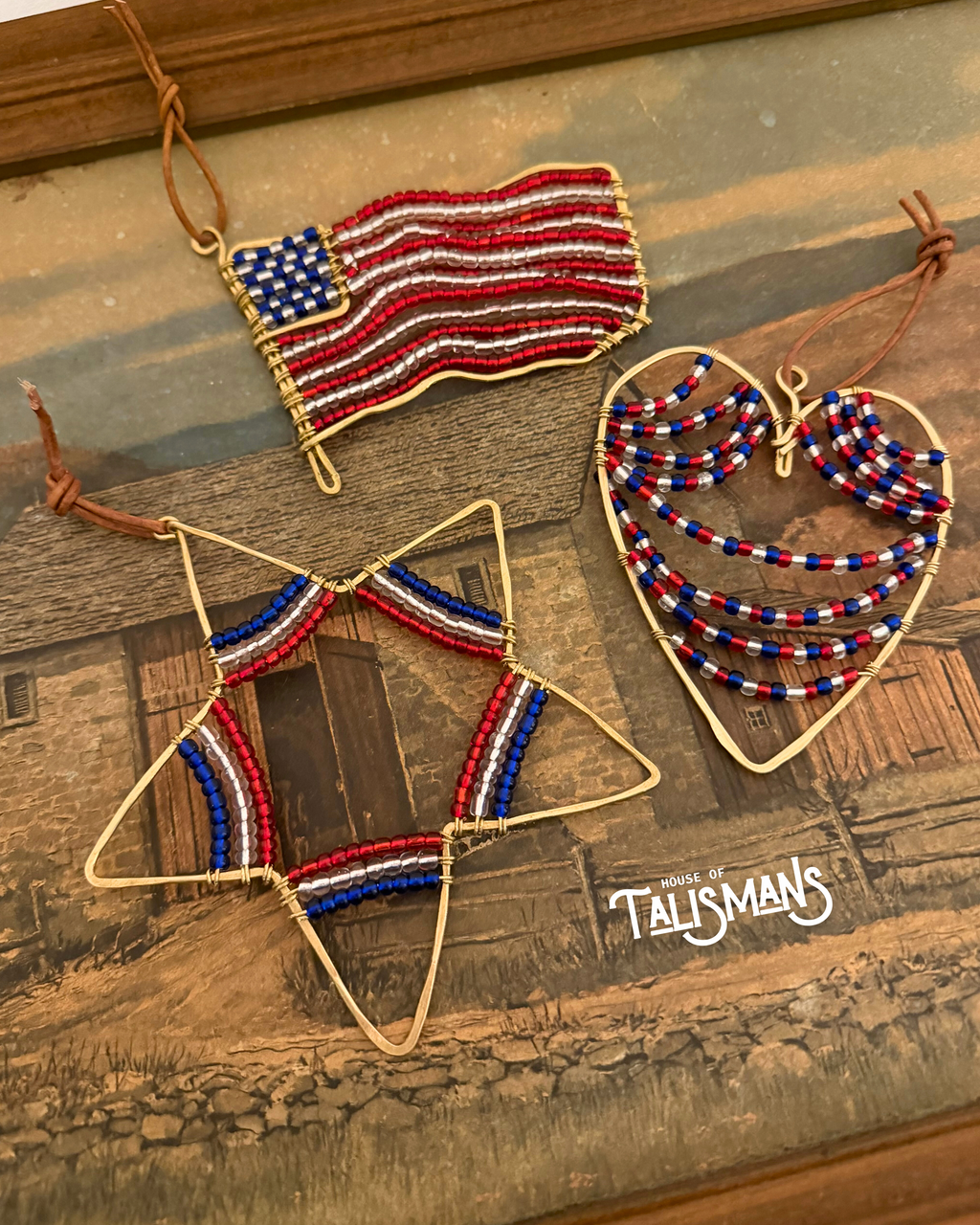 Patriotic Star