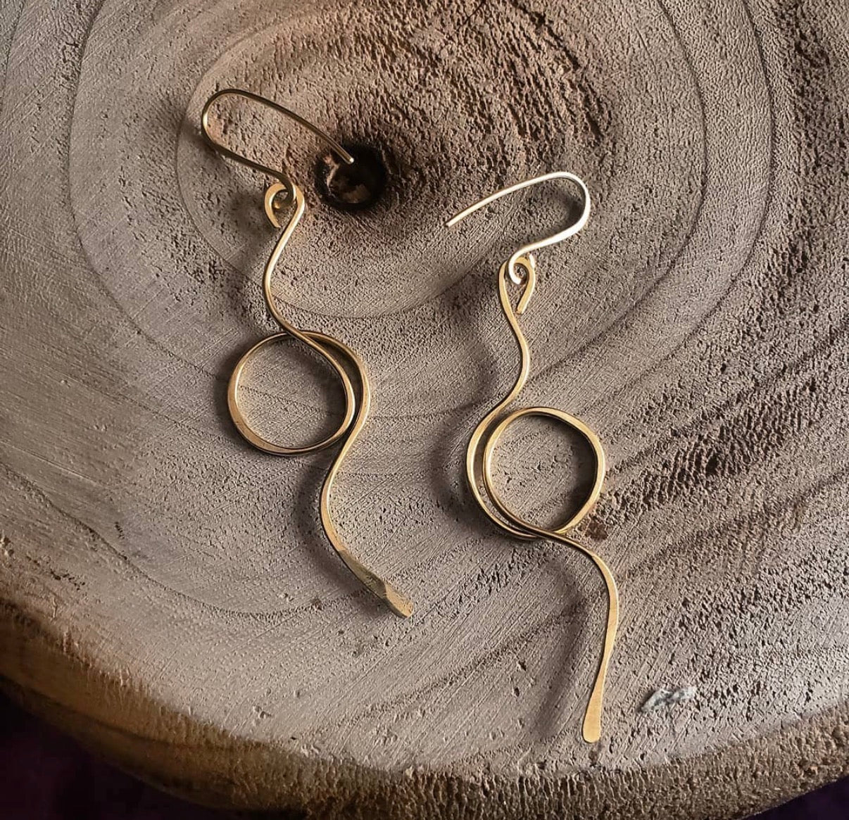 Brass Snakes