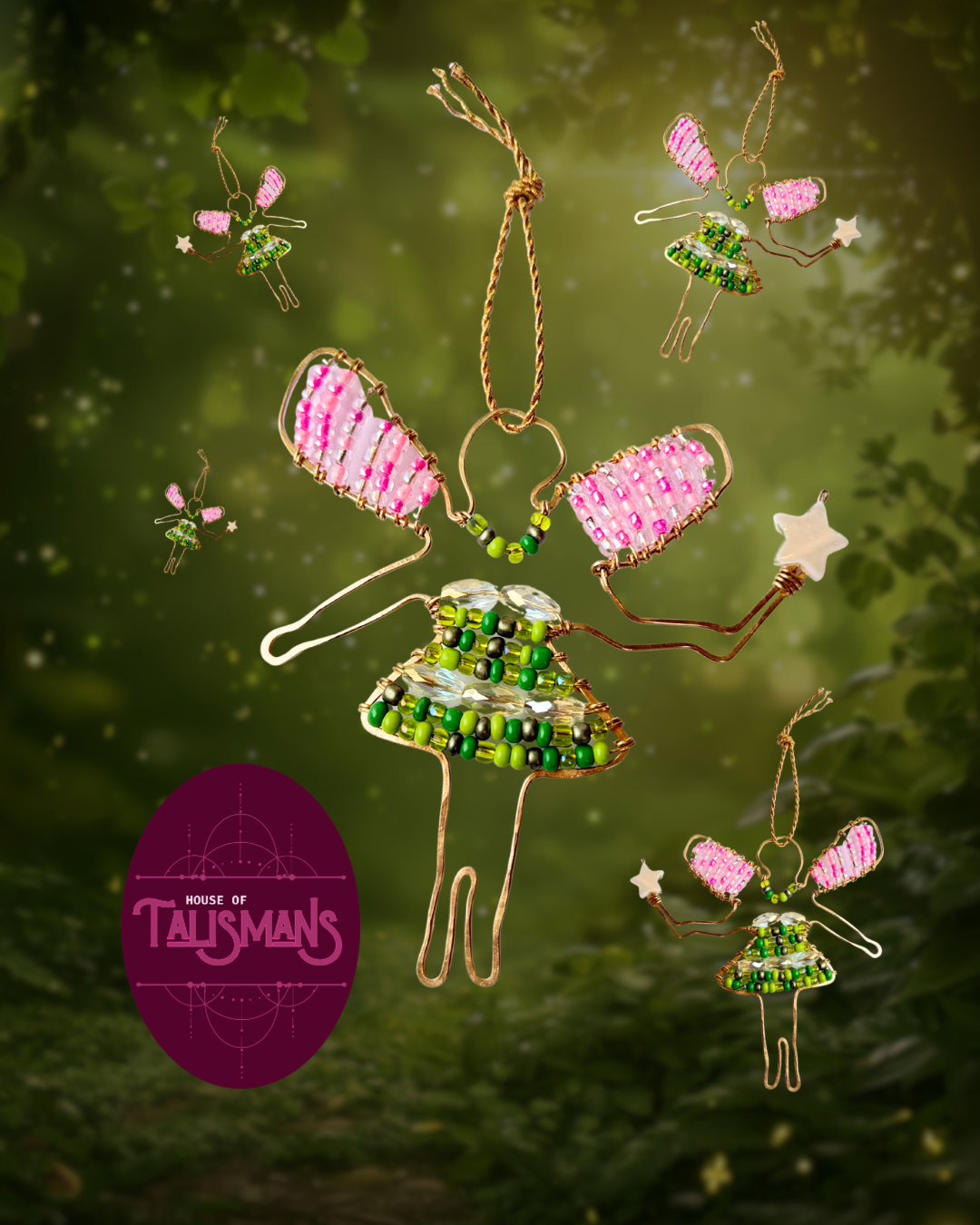 Fairy Friend