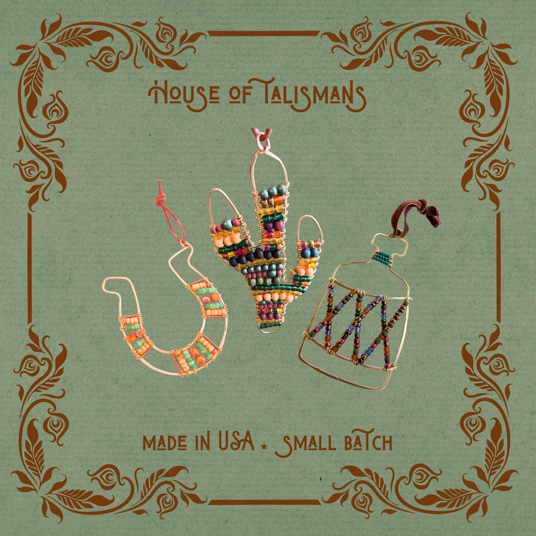 Talisman Display Products – House of Talismans