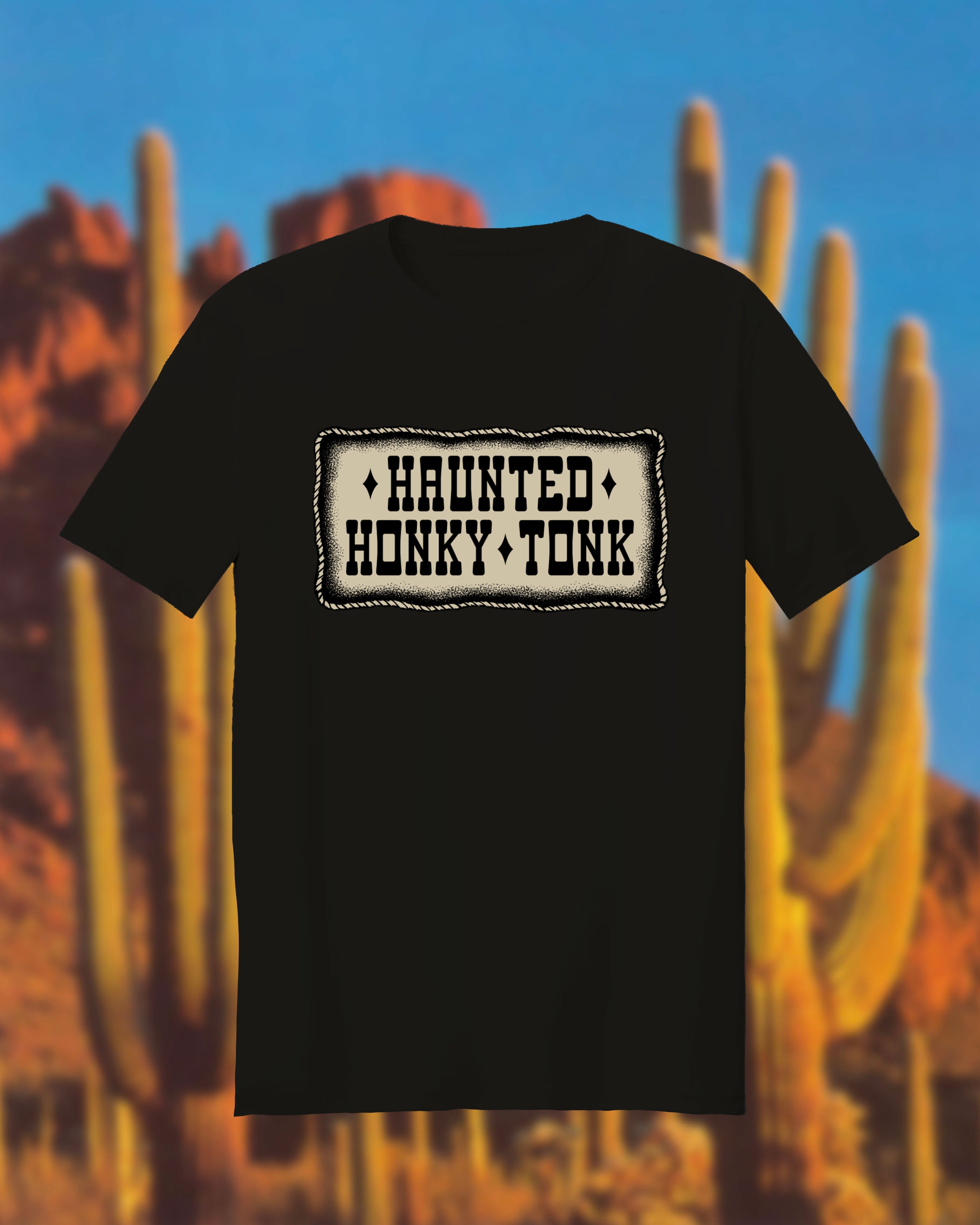 2026 Haunted Honky-Tonk Collection